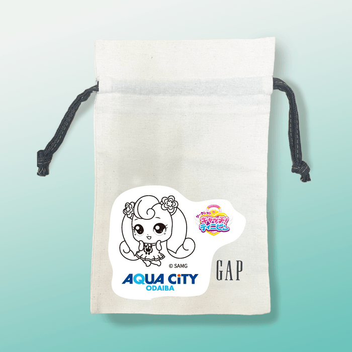 「オリジナル巾着」 イメージ