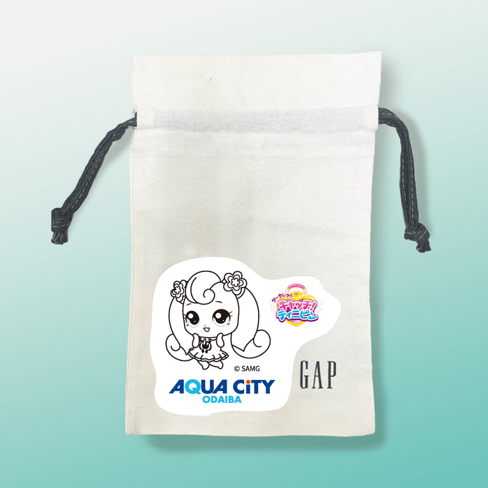 「オリジナル巾着」 イメージ