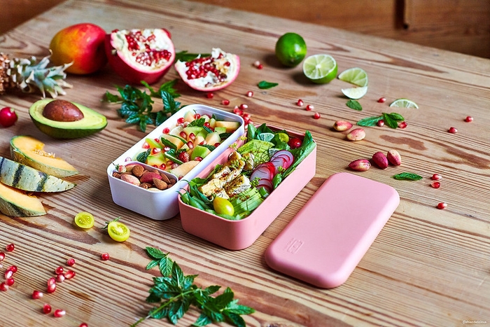 お弁当作りが楽しくなります