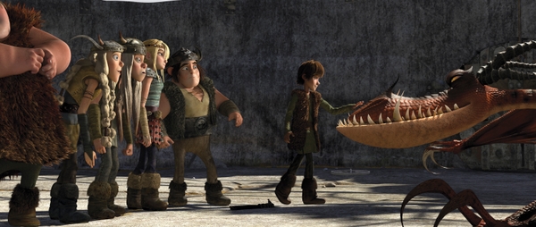 How To Train Your Dragon © 2010 DreamWorks Animation LLC. All Rights Reserved.