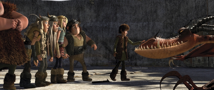 How To Train Your Dragon © 2010 DreamWorks Animation LLC. All Rights Reserved.