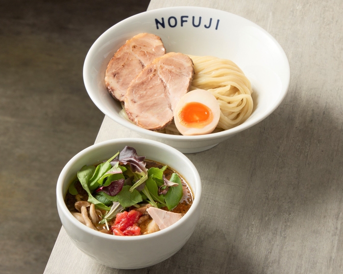 【らーめんつけ麺 NOFUJI】