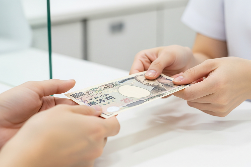 医療現場のスタッフさんを守る！接触リスクを減らす「非接触会計」のススメ