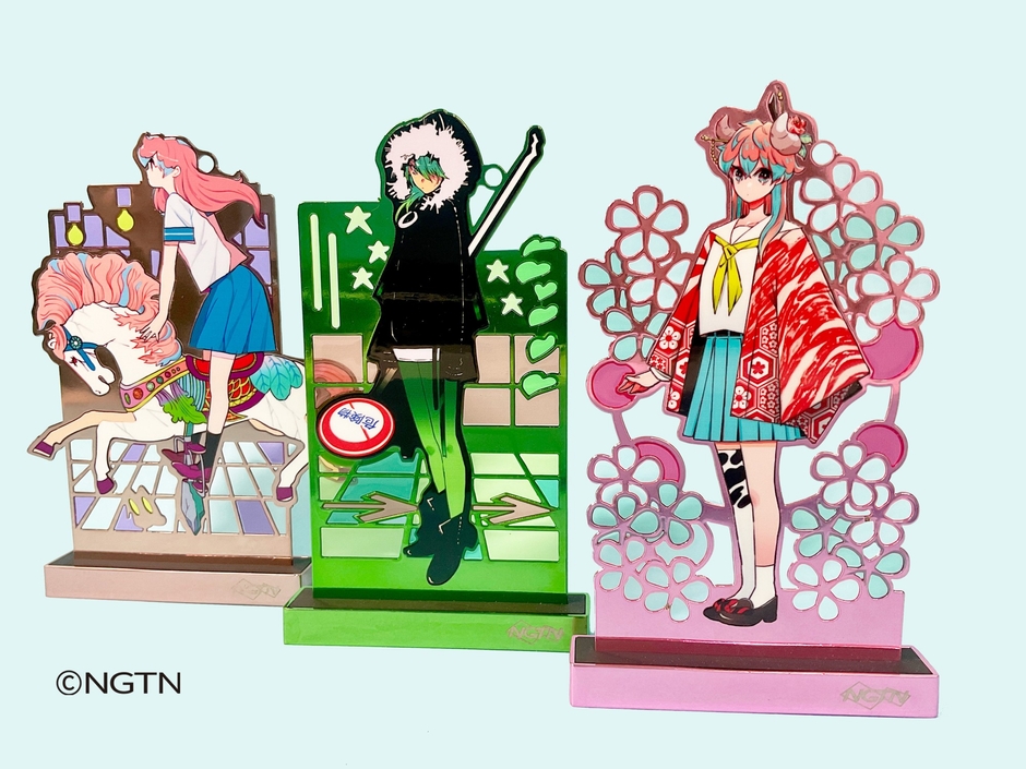 「スティンクル」正面画像