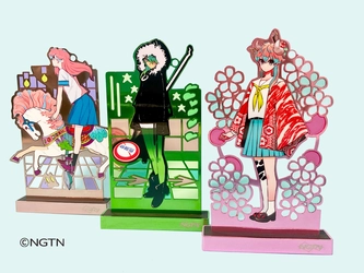 特許出願構造採用「スティンクル」誕生