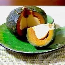 <メナム>サンカヤーファクトーン(丸ごとカボチャのココナッツプリン)