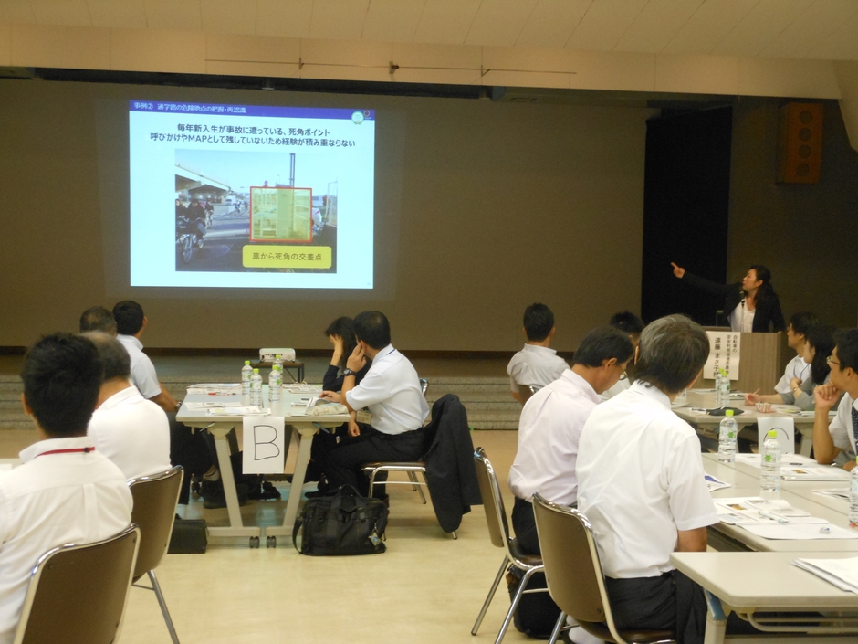 セミナー写真 福山会場 1