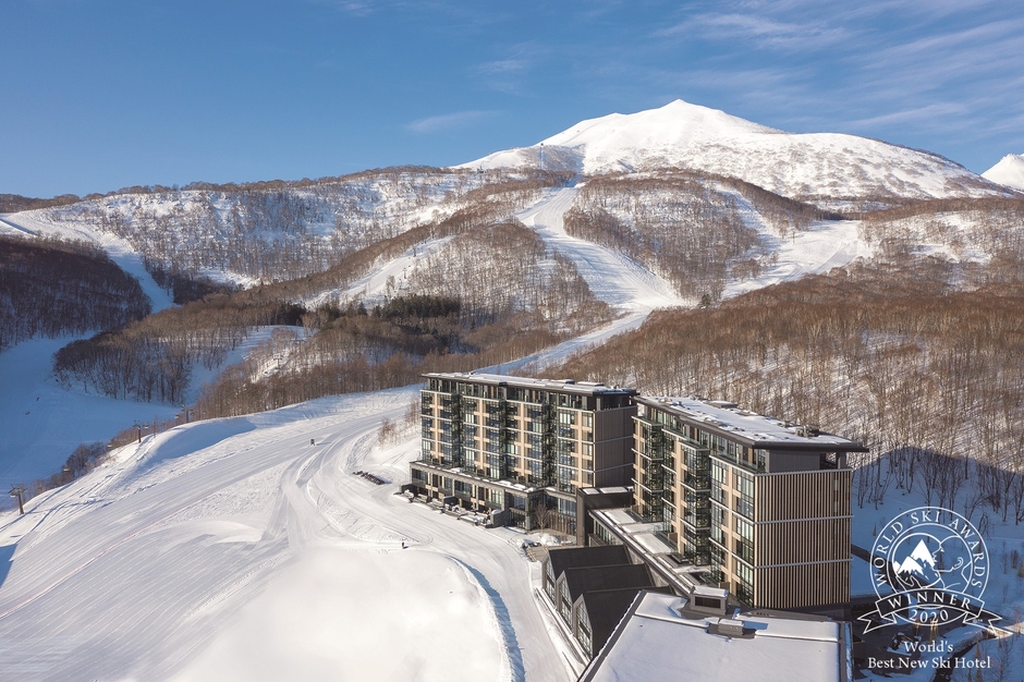 賞品例:パーク ハイアット ニセコ HANAZONO 1泊宿泊