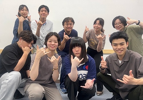 劇団てる² with TEAM SWEEPER