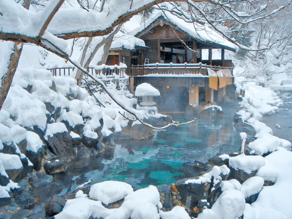 (3)大河の源流を抱く水源郷『みなかみ18湯』