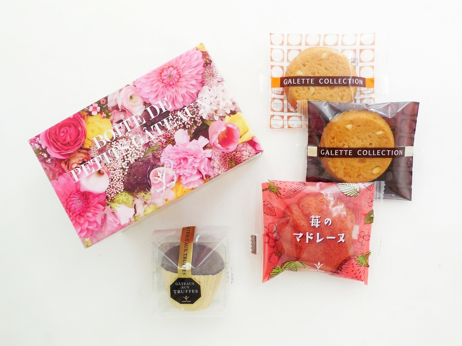 2019春の焼菓子S