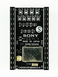 IoT向けスマートセンシングプロセッサ搭載ボード 「SPRESENSE(TM)」の デュアルバンド測位高精度GNSSアドオンボードを商品化