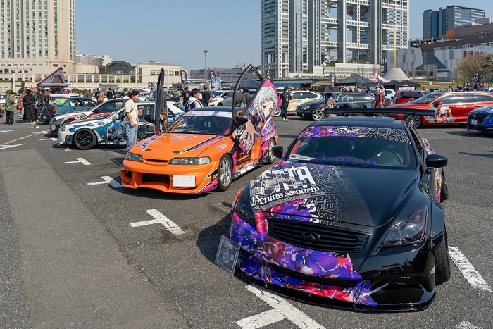 会場風景(2025年3月開催時の様子)　3