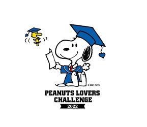 『PEANUTS　LOVERS　CHALLENGE　2022』4大特典が決定！ オンライングッズ販売も実施決定！
