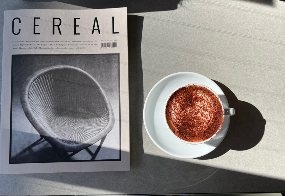 ココアとbook お好きにお読みになれます。