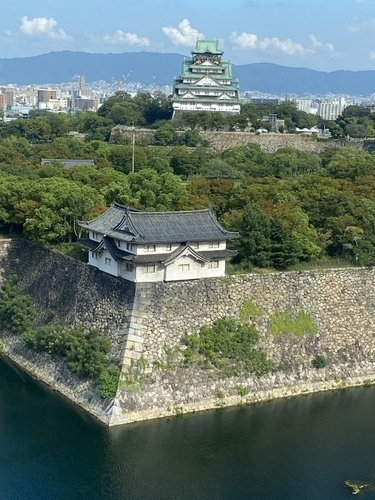 乾櫓 外観