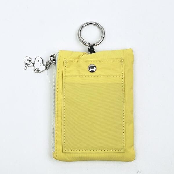 スヌーピーのパスポーチ