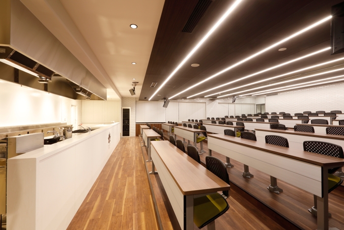 kitchenstadium La SŒR