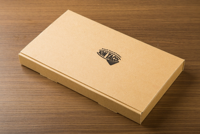 (1)フレンチタコス(BOXセット)