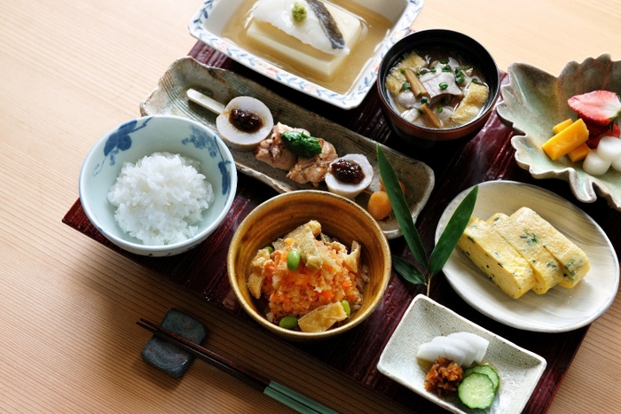 【界 鬼怒川】しもつかれ朝食