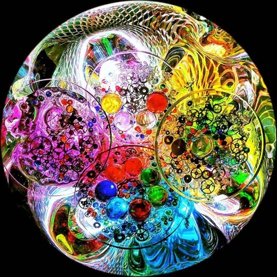 Space Flower