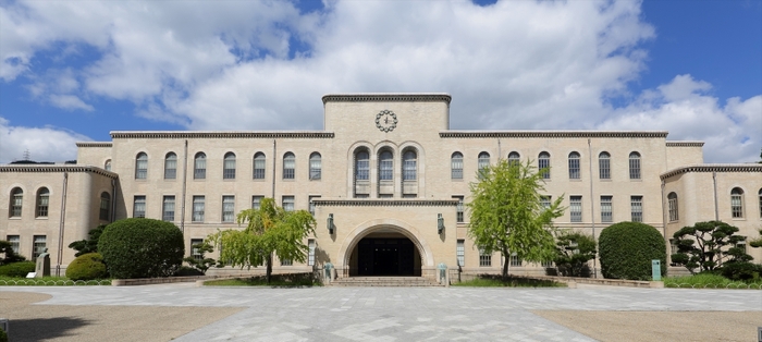神戸大学 六甲台本館