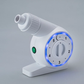 国産初※のハンドヘルド型呼気サンプラー「VolaTrap®」を発売