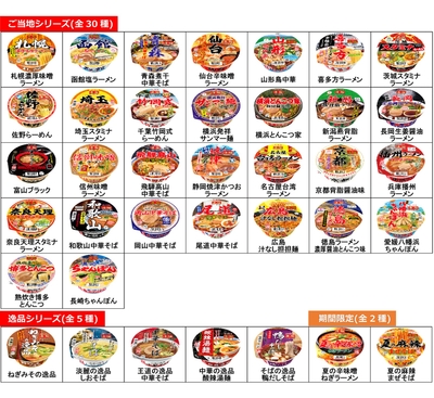 凄麺一覧