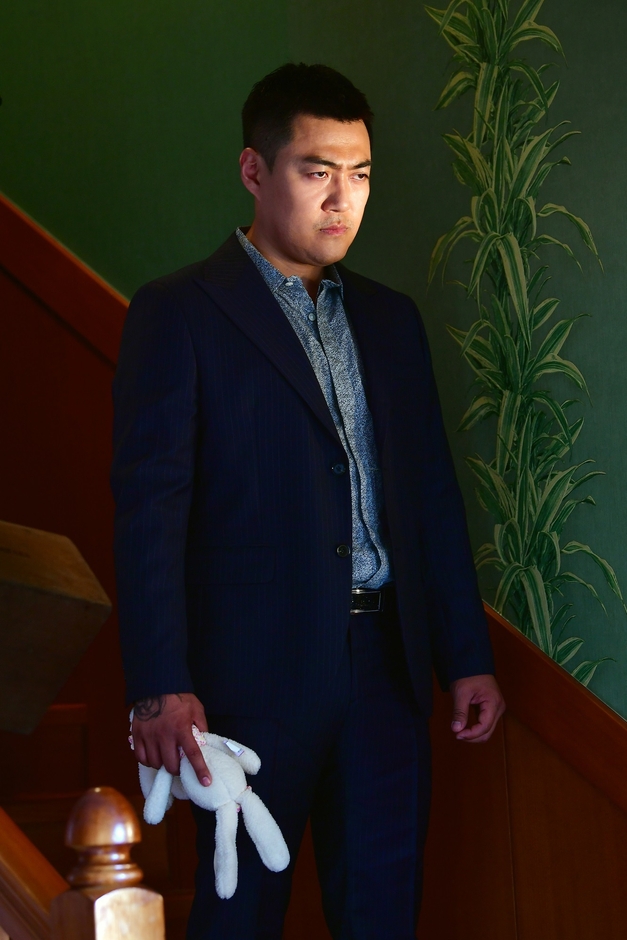 チェ・グァンジェ_復讐の女神