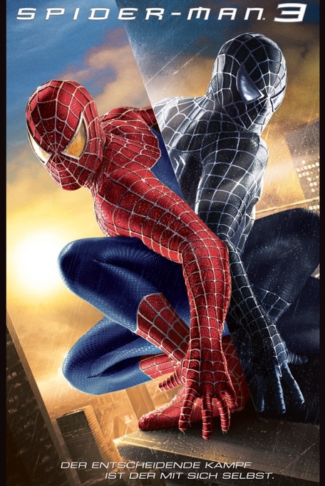 スパイダーマン(TM)3