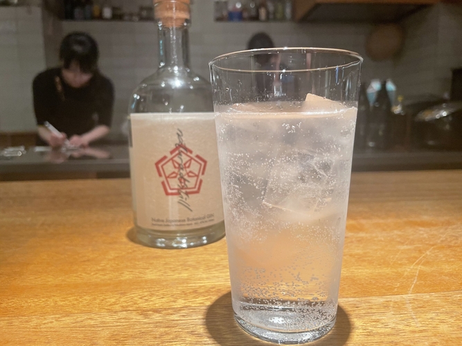クラフトジン
