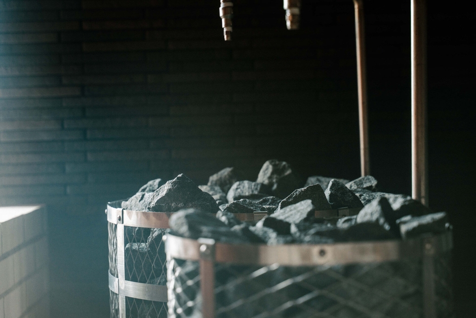 ENTAME SAUNA　ストーブ