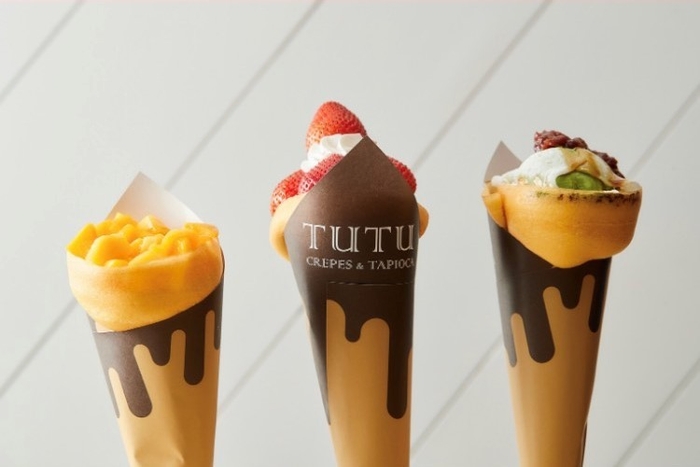 TUTU crepes