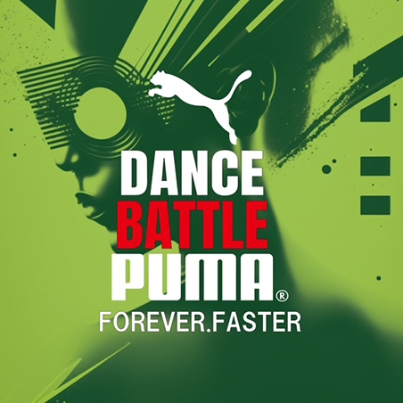 DANCE BATTLE PUMA