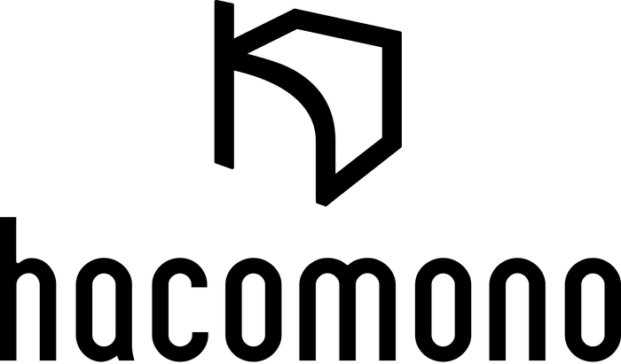 株式会社hacomono ロゴ
