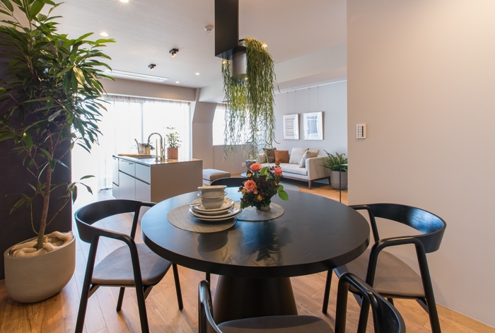 GREEN DAYS_オリジナル家具2