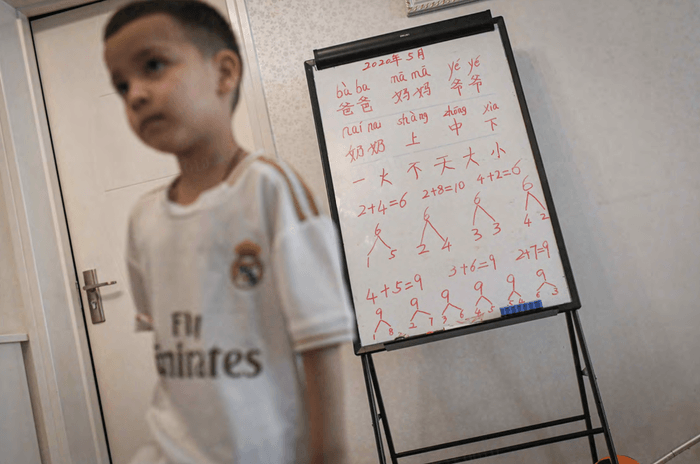 もちろん勉学も怠りません