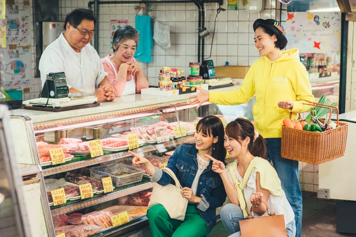 【OMO7 旭川】商店街買い物（2）