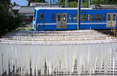 近江鉄道カレンダー2024 近江鉄道賞作品