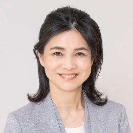 上場 庸江 氏