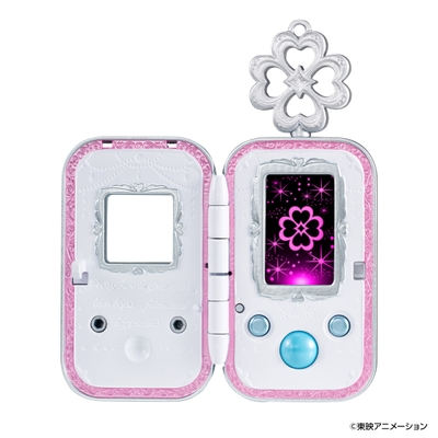 Pretty Memories フレッシュプリキュア! 変身ケータイ手帳 リンクルン(イメージ3)