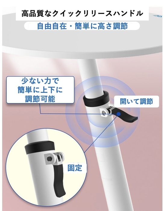 操作も簡単