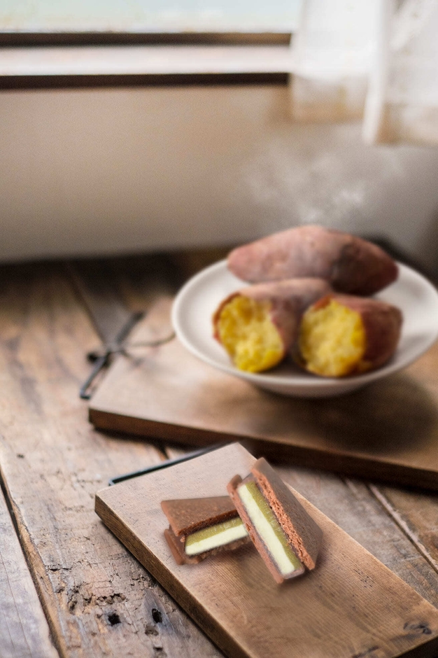 GAKUチョコレートサンド~信州焼き芋~(1)