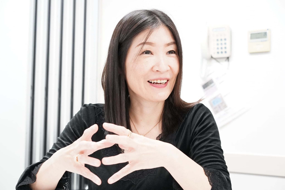 オフィシャルカウンセラー 森元 明美