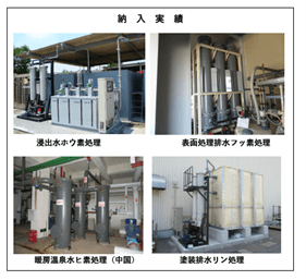 画像(5)納入実績