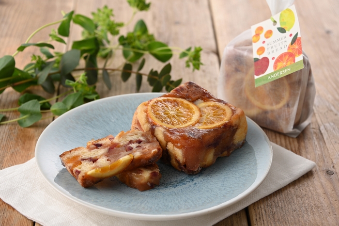<アンデルセン>サマーフルーツブレッド