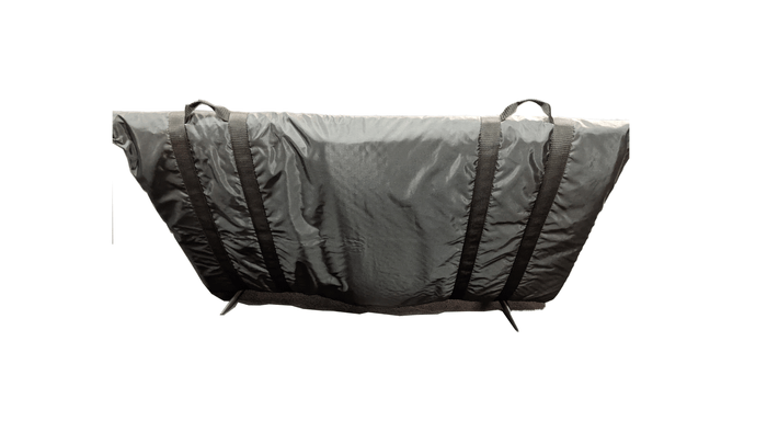 持ち手が二箇所なので一人持ち可能