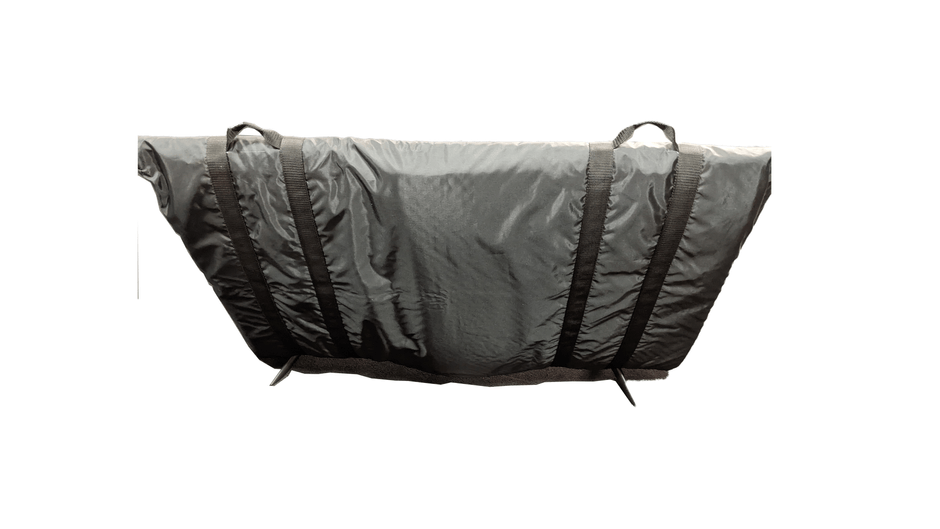 持ち手が二箇所なので一人持ち可能