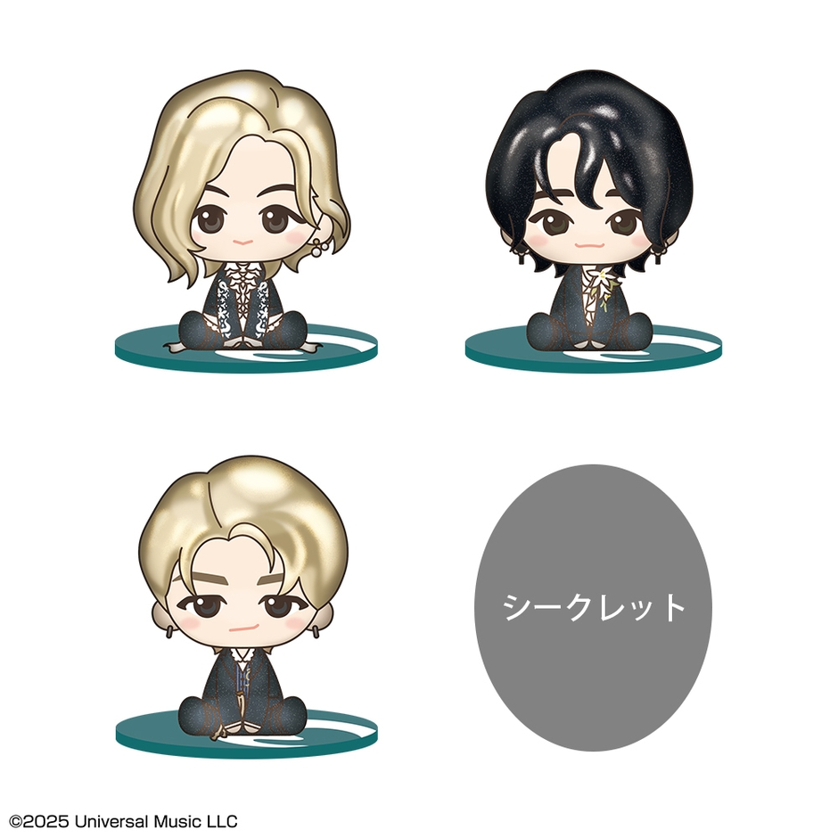 C賞：デフォルメフィギュア