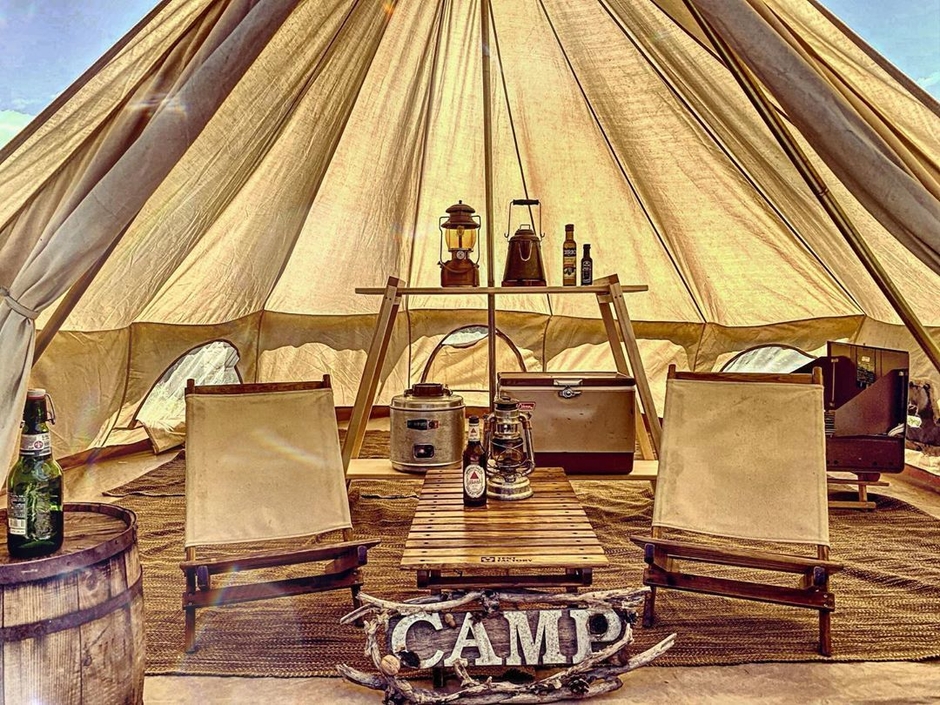 自宅キャンプで素敵な思い出づくり